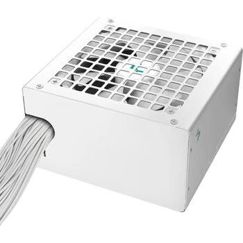Deepcool Barošanas bloks PL650D-FC R-PL650D-FC0W-EU-V2, 650W, 20+4 pin ATX, 1.10kg (R-PL650D-FC0W-EU-V2)