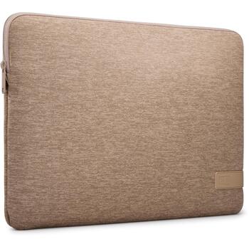 Case Logic Чехол 3204952, 33 см (13), Полиэстер, Бежевый, MacBook Pro, Устойчивый к царапинам, Молния (3204952)