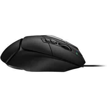 Logitech G502 X datorpele 910-006138, 25600 DPI, 13 pogas, optiskā, strāvas kabelis, ergonomisks dizains (910-006138)