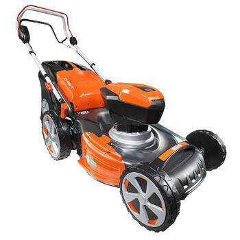 Akumulatora zāles pļāvējs Gi 48 T, 46cm, 28-75mm, 54119001 OLEO MAC (54119001)