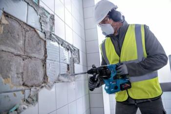 Аккумуляторный перфоратор GBH 18V-28 C Solo; 0611920000 БОШ (0611920000)
