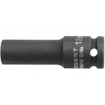 Hogert HT4R012 ударная головка, 1/2