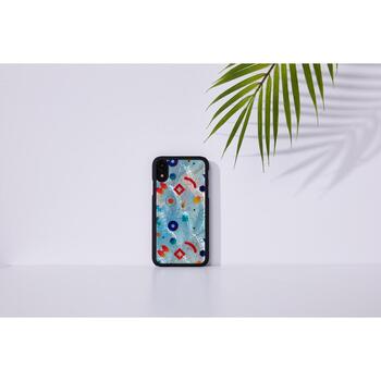 Ikins Aizmugurējais vāciņš K1731J, 6.1, Ar attēlu, Apple iPhone XR, perlamutrs, polikarbonāts (K1731J)