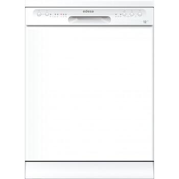 Edesa Посудомоечная машина EDW-6120 WH 926270308, 11л, 240В, нержавеющая сталь, 52дБ (926270308)