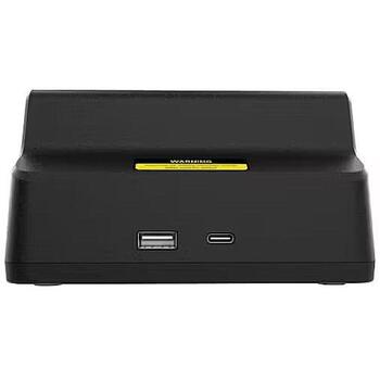 Ulefone Планшетный аксессуар CHARGING DOCK PAD 4, черный (CHARGING DOCK PAD 4)