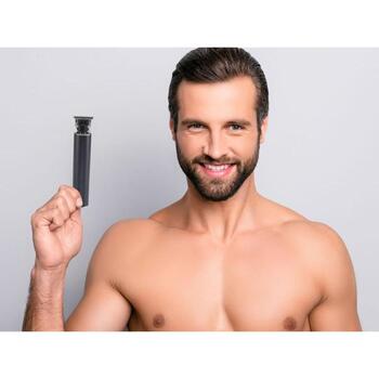 Beper Matu griešanas mašīna P304CAP001, 37mm, 150mm, 4 uzgaļi, Li-ion 600mAh, IPX5, mūsdienīgs dizains (P304CAP001)