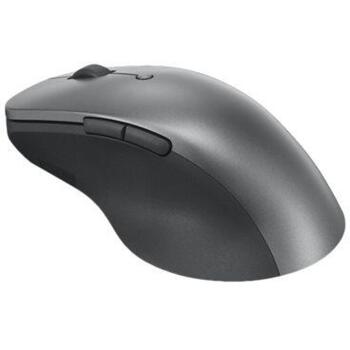 Lenovo профессиональная Bluetooth перезаряжаемая мышь 4Y51J62544, 6 кнопок, 2400 DPI, Bluetooth 5.1, эргономичный дизайн (4Y51J62544)