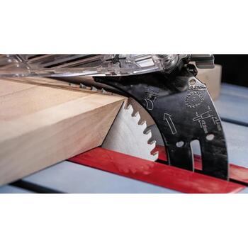 Bosch Ripzāģis 2608641202, 260 mm, 30 mm, 3,2 mm, 48 zobi, ATB/N, koks, ar zemējumu (2608641202)