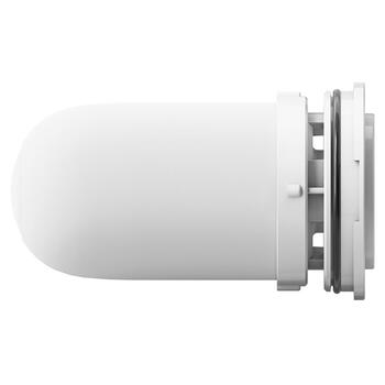 Xiaomi Faucet Water Purifier Filter BHR9136GL aizvietojams krāna ūdens filtrs 5-pakāpju kompozītu filtrācija aktivētais ogles keramikas elements balts (BHR9136GL)