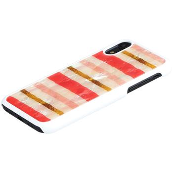 Ikins Aizmugurējais vāciņš K1729H, 6.1, Ar attēlu, Apple iPhone XR, perlamutrs, polikarbonāts (K1729H)
