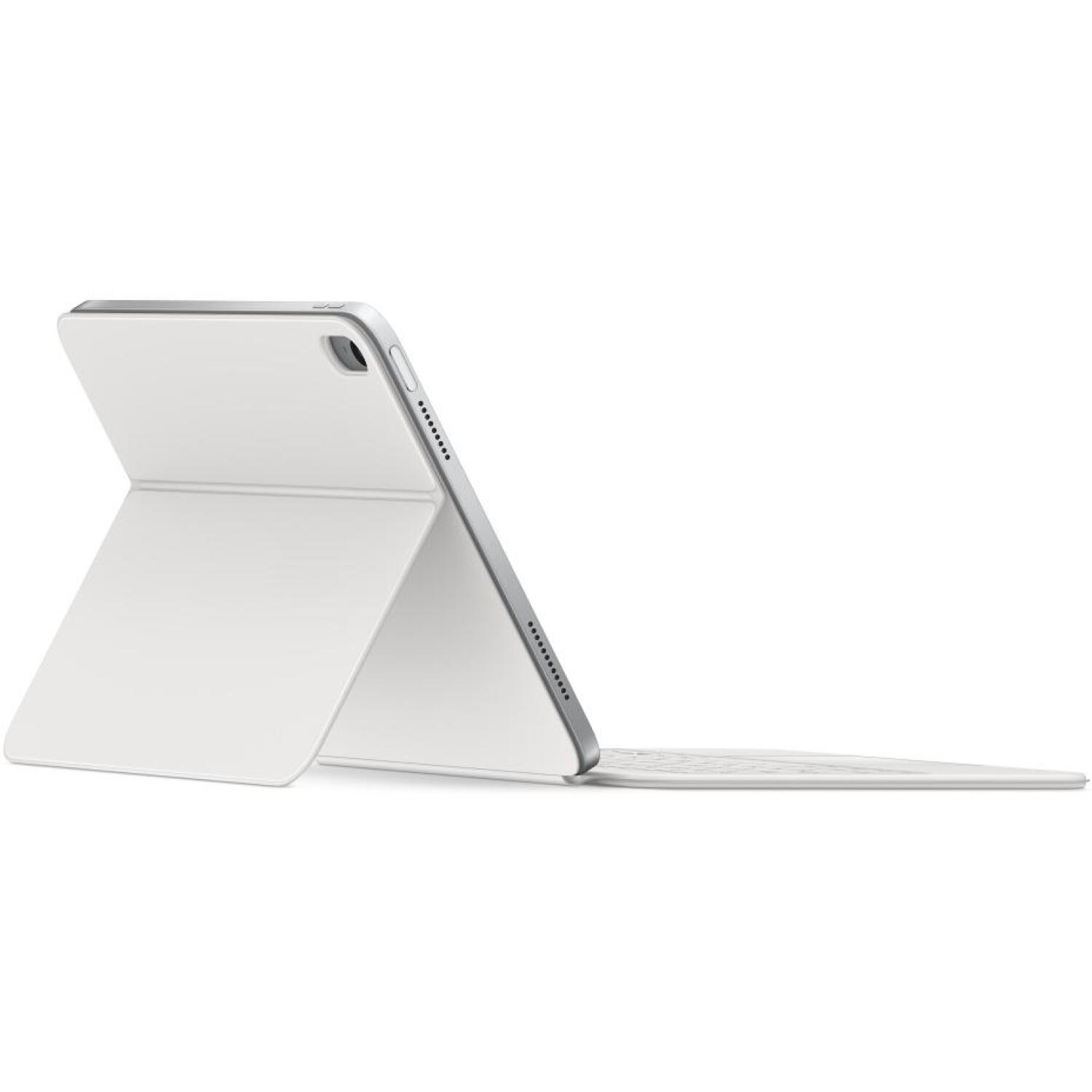 Apple Magic Keyboard Folio для iPad (10-е поколение) MQDP3Z/A, Apple Smart соединение, 0.84кг, 14 клавишная функциональная строка (MQDP3Z/A)