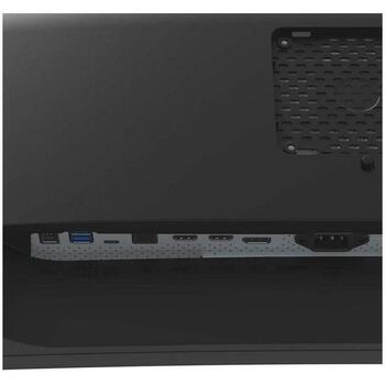 LG LCD monitors 34BA75QE-B, 86.4 cm, 3440 x 1440, Wide Quad HD, IPS, 5 ms, 21:9, 178°, 2 skaļruņi, USB centrmezgls, VESA montāža (34BA75QE-B)