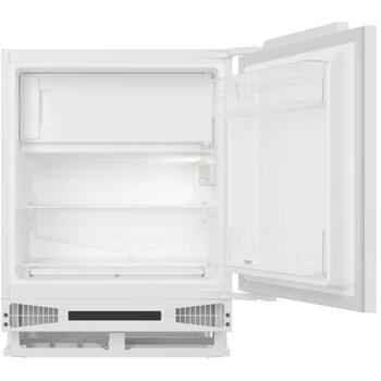 Candy Холодильник с внутренней камерой CM4SE68W, 95 л, 16 л, 40 дБ, класс энергии E, 82.6 см, 2 полки, 11 ч хранения (CM4SE68W)