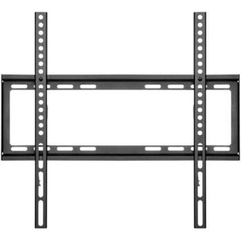 Goobay sienas stiprinājums TV sienas stiprinājums (M) 49730, 200x200 mm, 300x300 mm, 400x200 mm, 400x400 mm, 35 kg, melns (49730)