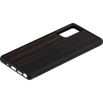 Man&Wood чехол M4722B, 6.7 дюйма, коричневый, совместим с Samsung Galaxy Note20 (M4722B)