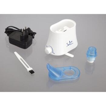 Jata Gaisa mitrinātājs HU992, 15 W, 120 ml/h, Ultraskaņa, 20 m², Galds, Rotējošs, Jā (HU992)