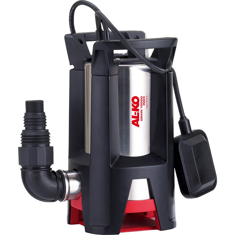 Насос для грязной воды Drain 10000 Inox Comfort 112827 AL-KO (112827)