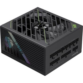 Gamemax Barošanas bloks GX PRO 750G, 750 W, Zelta, Moduļu (GX PRO 750G)