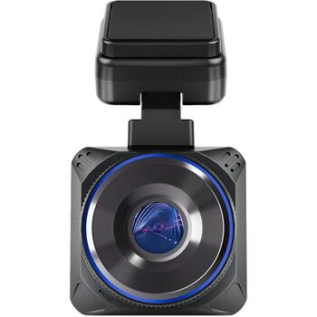 Navitel video reģistrators R600 PRO, 2 collas, 2592x1944, Wi-Fi, automātiskā palaišana, balss vadība, G sensors, skaņas ieraksts (R600 PRO)