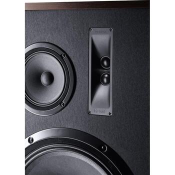 Magnat напольная акустическая система Transpuls 1500, 250 W, 8 Ω, 95 dB, 16-35000 Hz, коричневый, черный (Magnat Transpuls 1500)