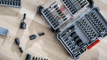 Seškanta atslēga Impact Control10mm, Tiecienskrūvgriežiem, akumulatoru skrūvgriežiem PRO IMPACT GALA ATSLĒGA, 2608522352, BOSCH (2608522352)