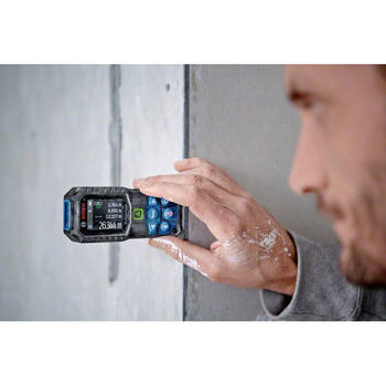 Лазерный дальномер GLM 50-27 CG 0601072U01 BOSCH (0601072U01)