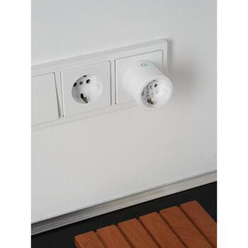 Osram SMART+ MATTER Plug EU White | White (4099854419201)