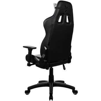 Arozzi Avanti SoftFabric Игровое Кресло AVANTI-SFB-LG, 125-135см, 20.1кг, 5 колес, эргономичное, регулируемые подлокотники (AVANTI-SFB-LG)