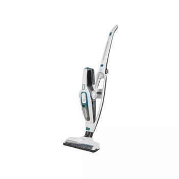 Leifheit Regulus PowerVac 2in1 1011925, беспроводной пылесос, 20В, 40мин, циклонный, без мешка, 2 режима, 6 светодиодов, складной (1011925)