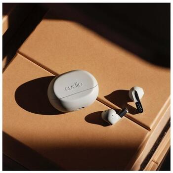 Sudio N3BLU беспроводные наушники, Bluetooth 5.4, 32 Ом, 105 дБ, 12 мм, 5.5 ч, микрофон, защита от брызг (N3BLU)