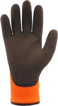 Siltie cimdi ar lateksa pārklājumu, ICE I1120, 11/XXL ACTIVE GEAR (I1121)