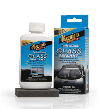 Meguiar's G8504 Perfect Clarity Glass Polishing Compound Pulēšanas pasta stikliem 118ml (G8504)