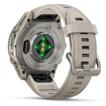 SMARTWATCH FENIX 9/TITANIUM 010-04761-01 GARMIN (010-04761-01)