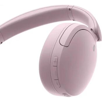 Sony беспроводные наушники WH-CH730N WHCH730NP.CE7, 30 мм, 6-20000 Гц, 100 Ω, 108 дБ, стерео, активное шумоподавление (WHCH730NP.CE7)