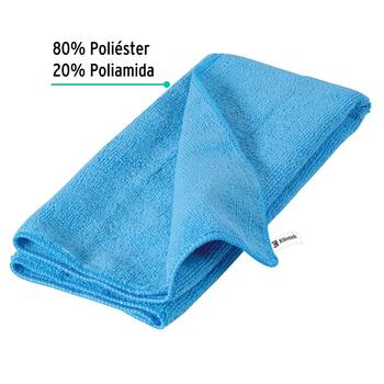 Mikrošķiedras dvielis 40 x 60 cm Klintek ® MIC-60 TRUPER (MIC-60)