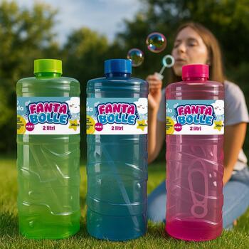 Koala Games G2506 Soap Bubbles 2L (Random Color) (G2506)