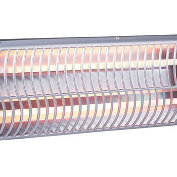 Infrasarkanais sildītājs KA-5010, 1200W, pelēks, IP24; KA-5010 TRISTAR (KA-5010)