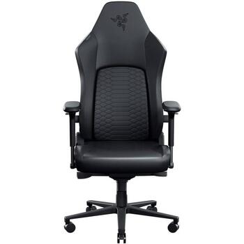 Razer игровое кресло Iskur V2 NewGen RZ38-04900800-R3G1, черный, эргономичное, дышащее, регулируемая высота (RZ38-04900800-R3G1)