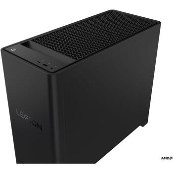 Lenovo Legion T5 30AGB10 Kods 90YJ007PMW, 32 GB, 1024 GB, 12 GB GDDR7 SDRAM, AMD Ryzen 7 9800X3D, Windows 11 Home (90YJ007PMW)