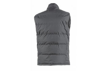 Hogert HT5K243-L siltināta veste, 100% poliesters, 205 g/m², 250 g/m², rāvējslēdzēja kabatas, vīriešiem (HT5K243-L)