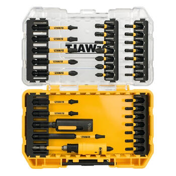 Skrūvgriežu uzgaļu komplekts (32gab.) DT70747T-QZ DEWALT (DT70747T-QZ)