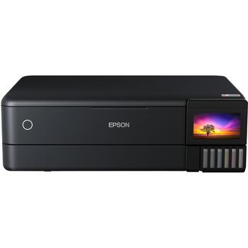 Epson Многофункциональный принтер L8180 C11CJ21402, 6-цветный, A3+, Wi-Fi, 1200 x 4800 dpi, 16 стр/мин (ч/б), 12 стр/мин (цвет) (C11CJ21402)