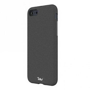 Tellur Задняя крышка TLL118554, 4.7 дюйма, темно-серый, Apple iPhone 7 / 8, мягкий корпус, металлические боковые кнопки (TLL118554)