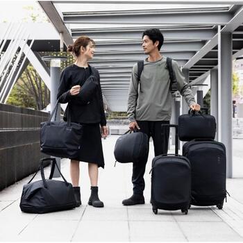 Thule Subterra 2 Сумка 3205053, 22L, 700g, водоотталкивающая, молния YKK, плечевой ремень (3205053)