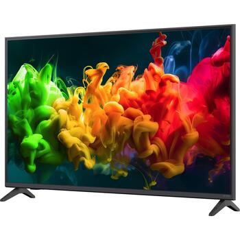 LG televizors 43QNED8EB3F.AEU, 108cm, 4K UHD, Mini LED, 60Hz, webOS, Wi-Fi, HDMI 2.1, HDR10, HLG, DVB-T2, Melns (43QNED8EB3F.AEU)