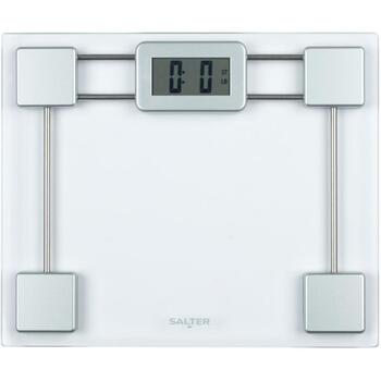 Salter Ванные весы 9081 SVFEU12, 150кг, стеклянная платформа, ЖК-дисплей (9081 SVFEU12)