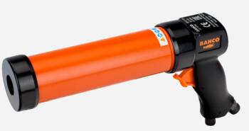 Pneimatiskā silikona pistole, BP215A, 310ml , BP215A, BAHCO (BP215A)