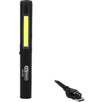 Kstools LED apskates lampa 150.4400, 350lm, UV punkts, COB sloksne (150.4400)