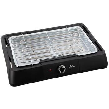 Jata Гриль JEBQ1001, 2200W, 400x230mm, 2 уровня, регулируемый термостат, легкая очистка (JEBQ1001)