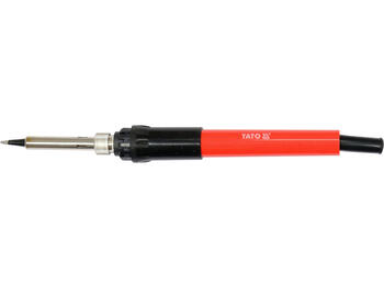 Yato Паяльник YT-82701, 80W, 50-480C, стабилизация температуры, калибровка температуры, ЖК-дисплей (YT-82701)